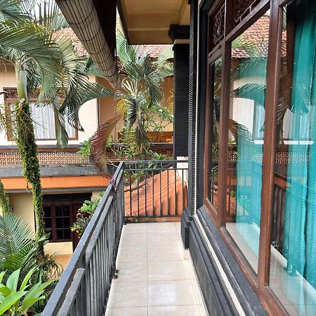 Nyoman House Ubud Zewnętrze zdjęcie