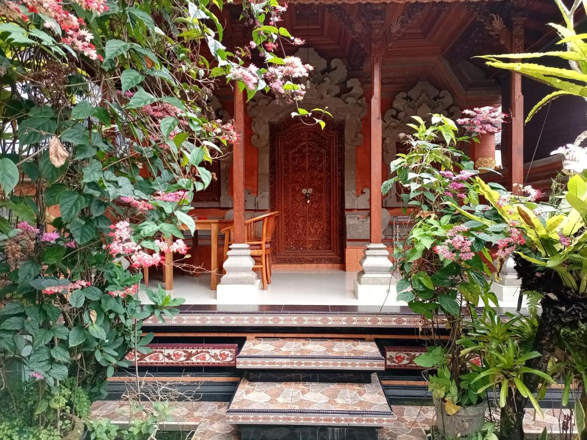 Nyoman House Ubud Zewnętrze zdjęcie