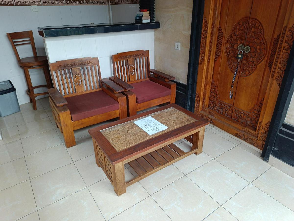 Nyoman House Ubud Zewnętrze zdjęcie