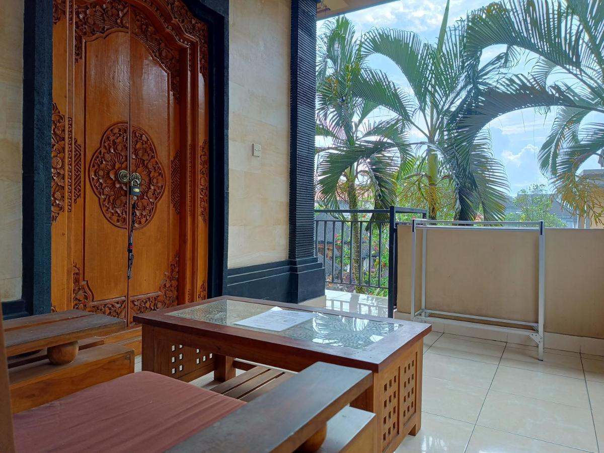 Nyoman House Ubud Zewnętrze zdjęcie
