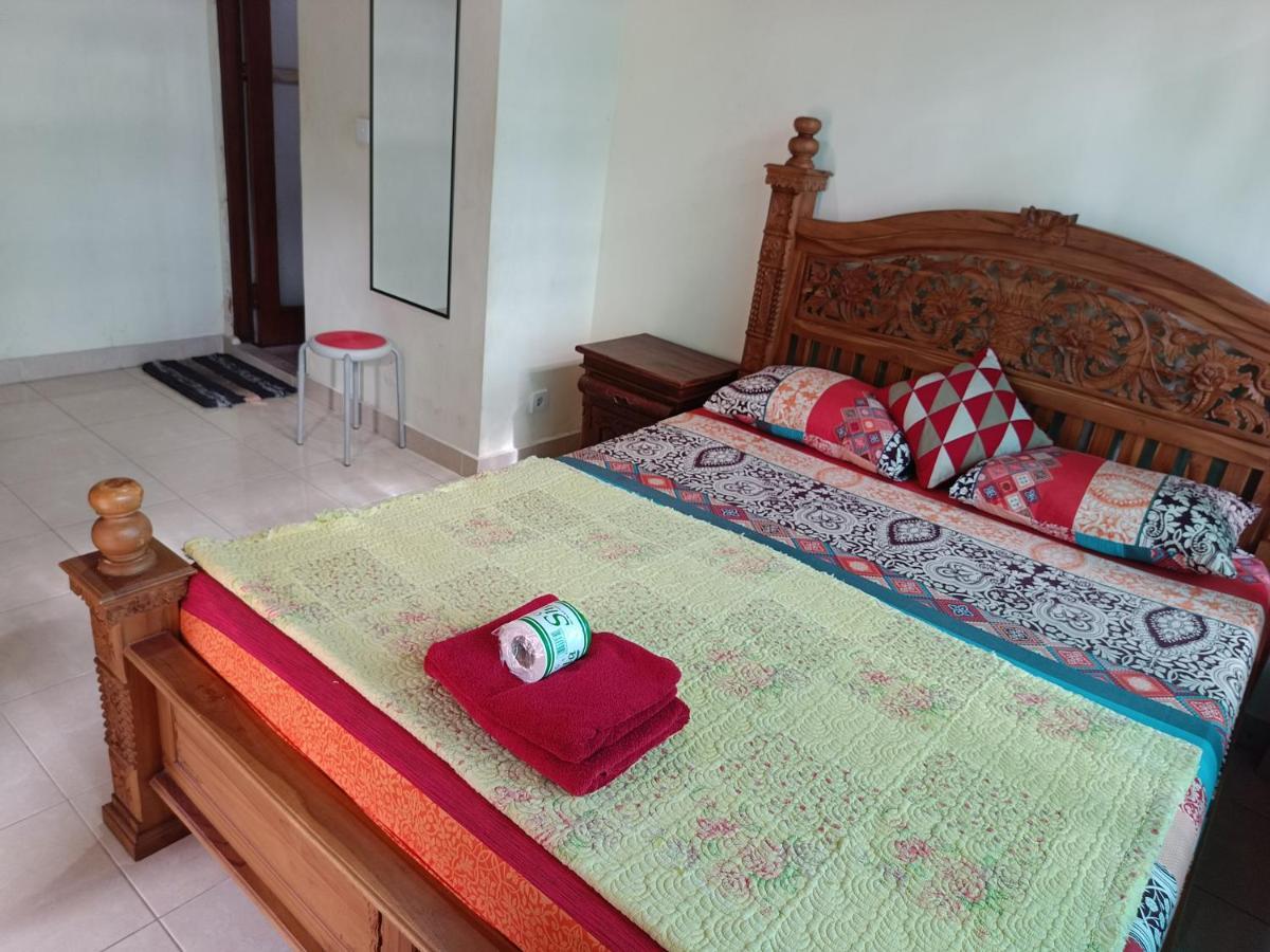 Nyoman House Ubud Zewnętrze zdjęcie