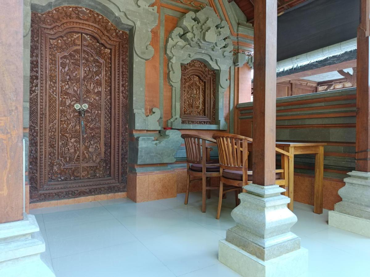 Nyoman House Ubud Zewnętrze zdjęcie