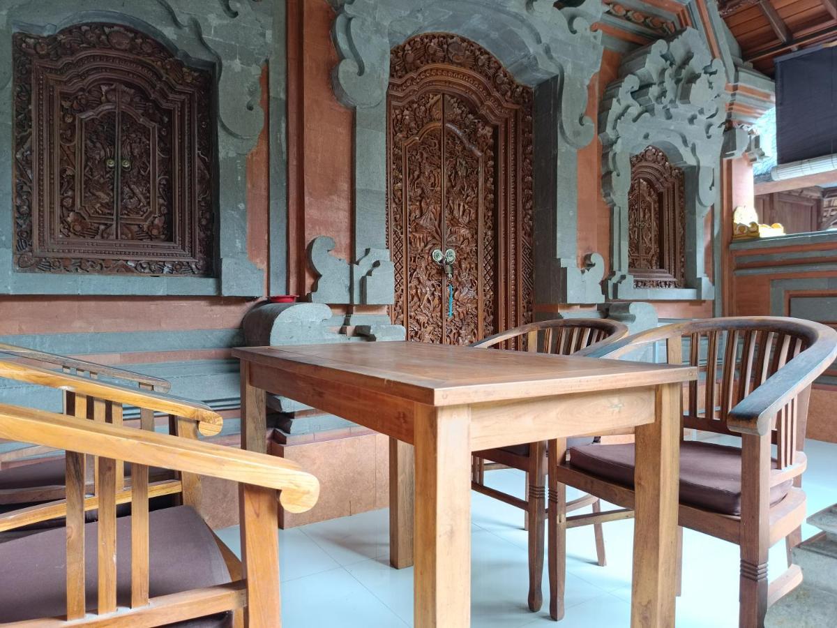 Nyoman House Ubud Zewnętrze zdjęcie
