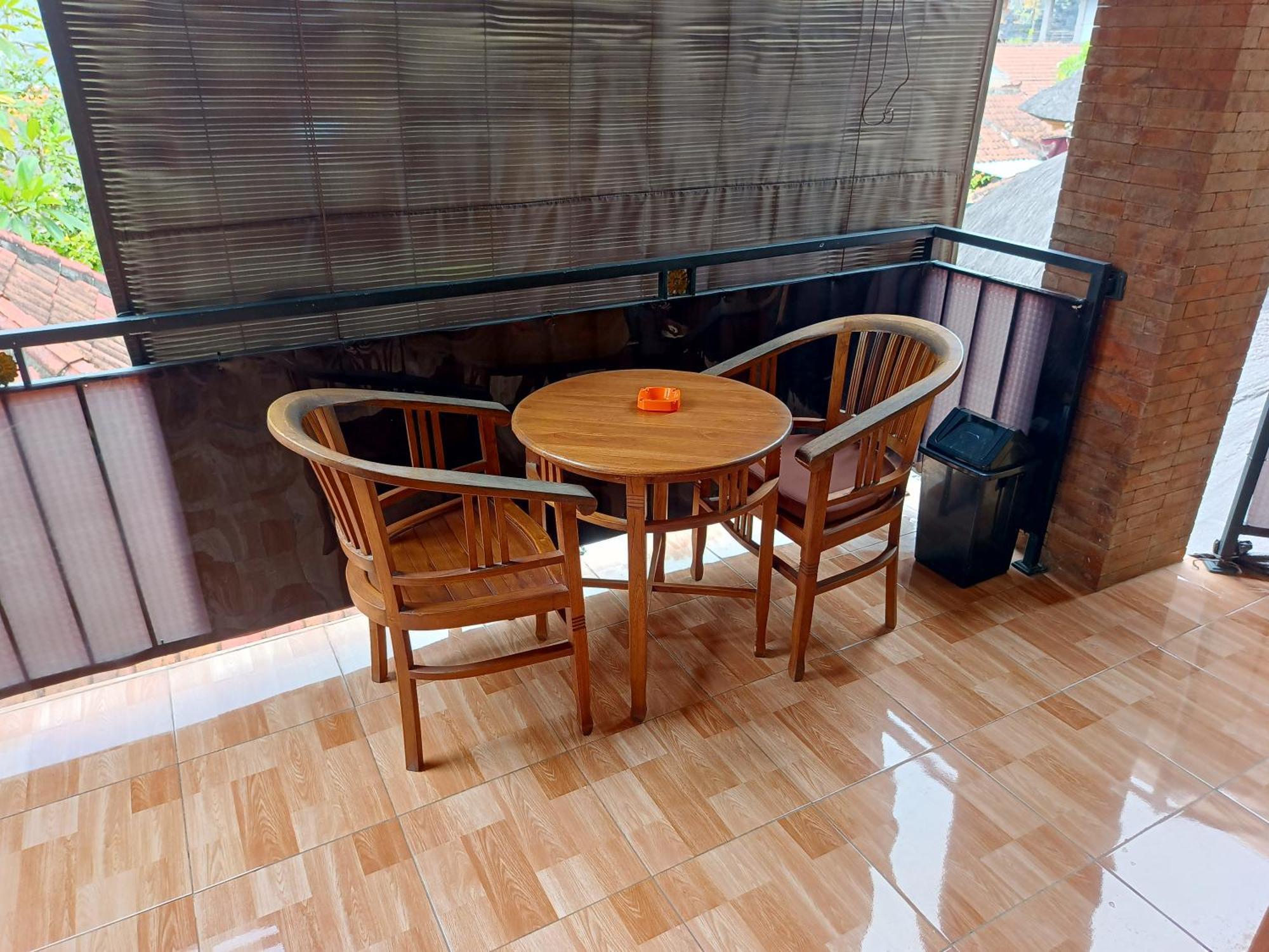 Nyoman House Ubud Zewnętrze zdjęcie
