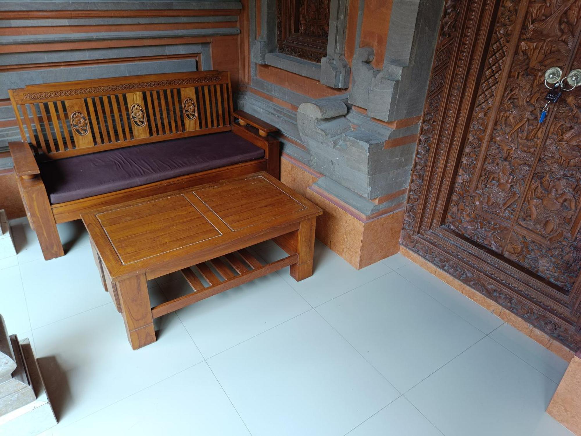 Nyoman House Ubud Zewnętrze zdjęcie