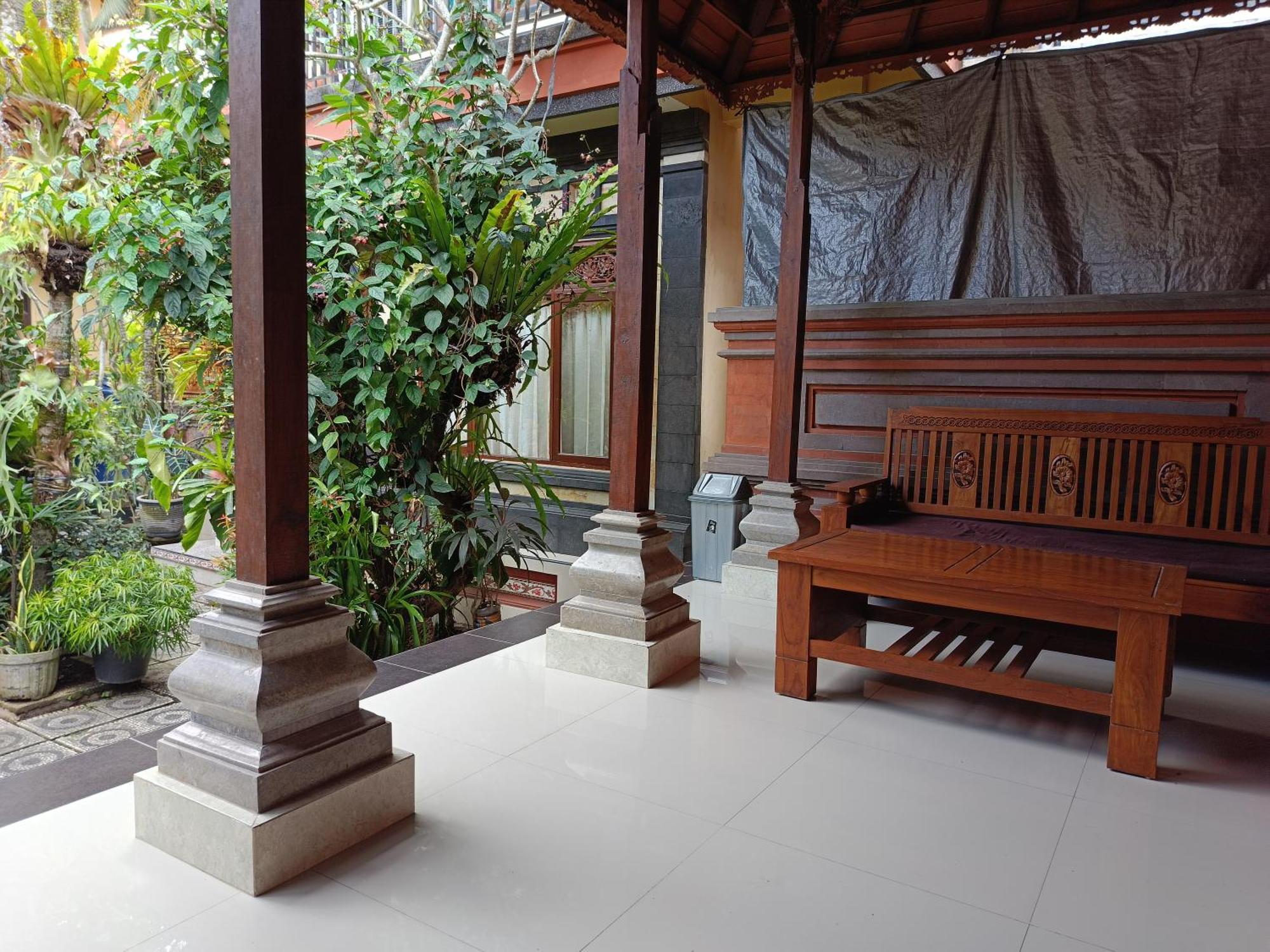 Nyoman House Ubud Zewnętrze zdjęcie