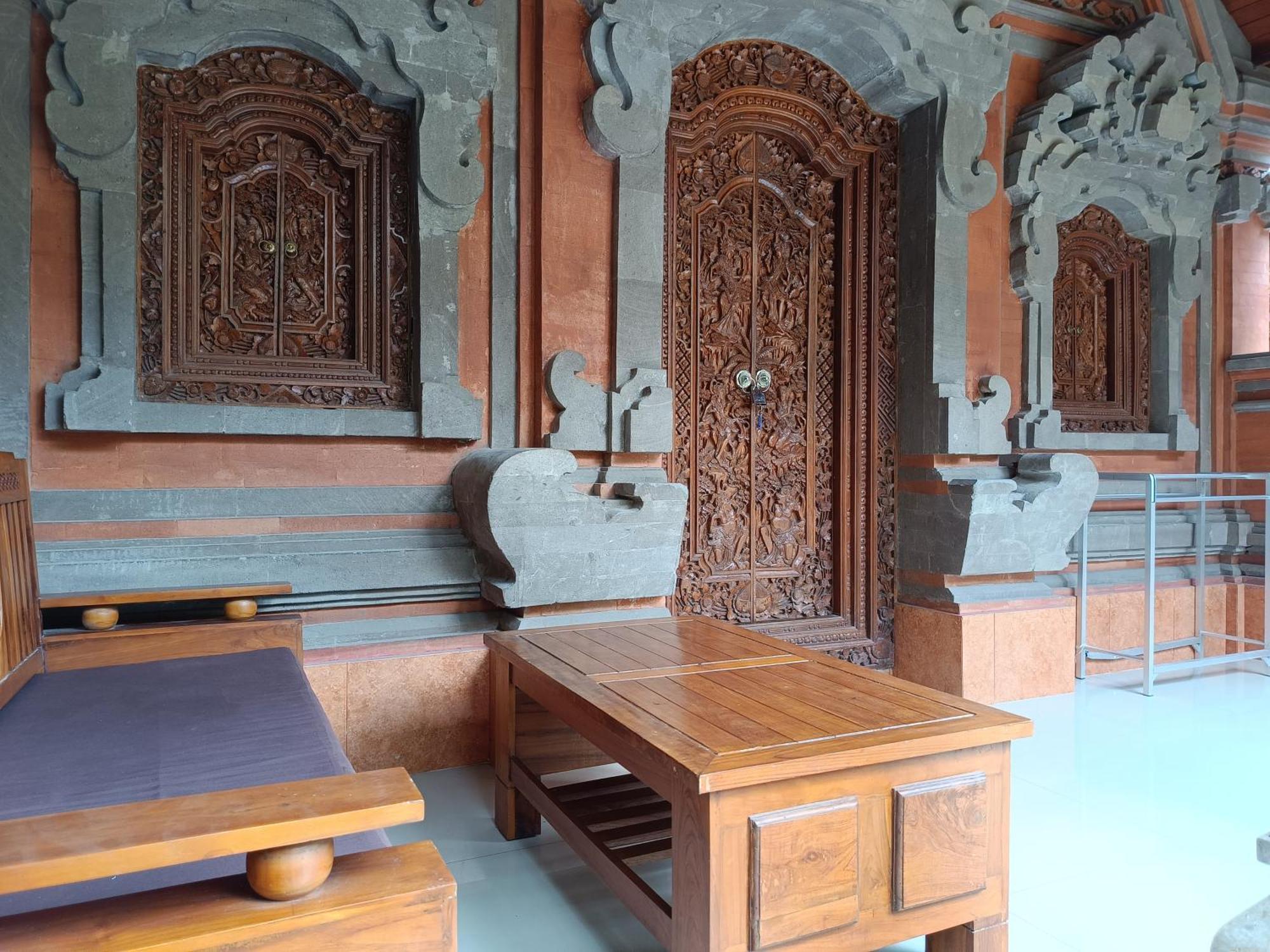 Nyoman House Ubud Zewnętrze zdjęcie