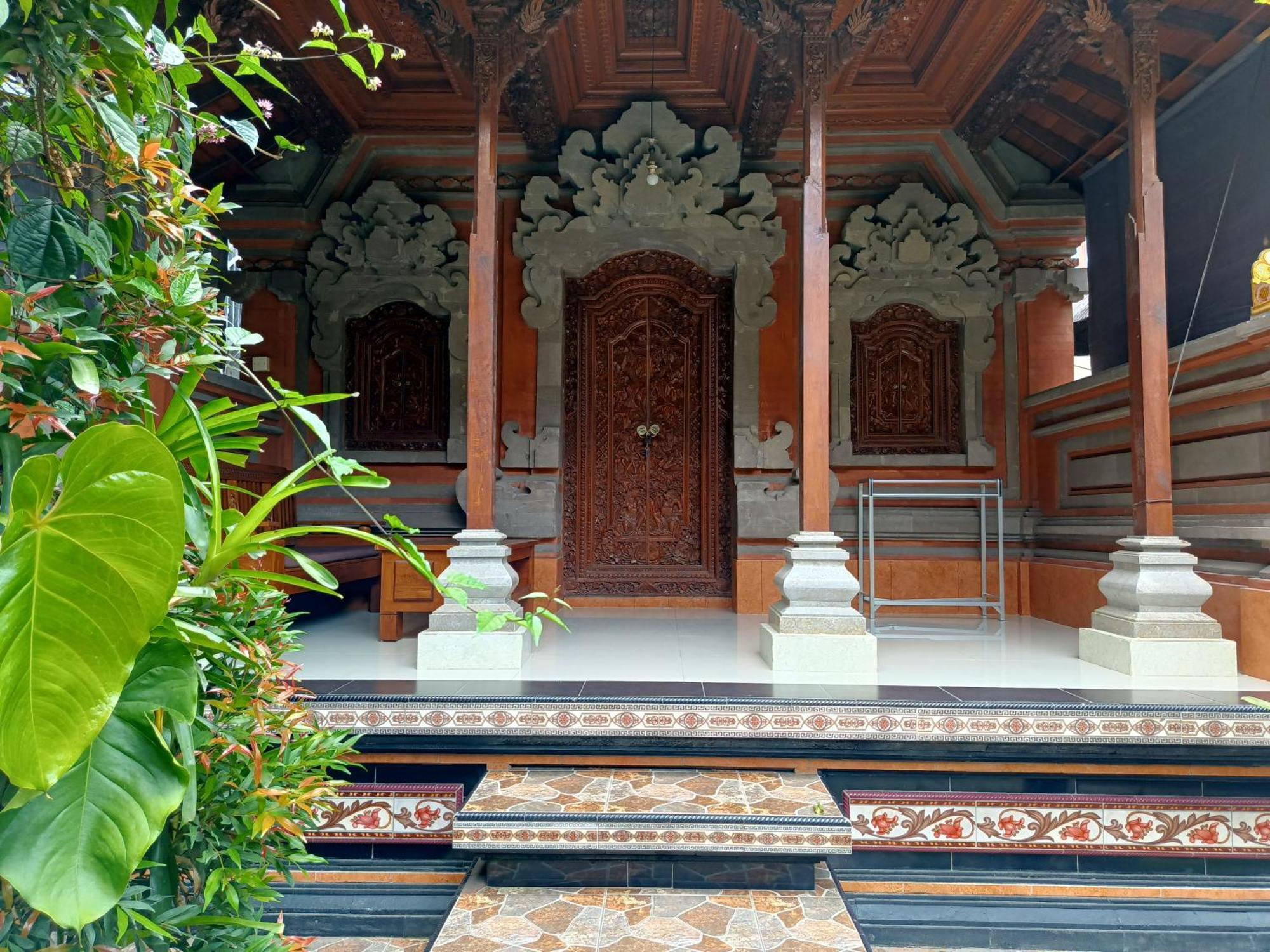 Nyoman House Ubud Zewnętrze zdjęcie