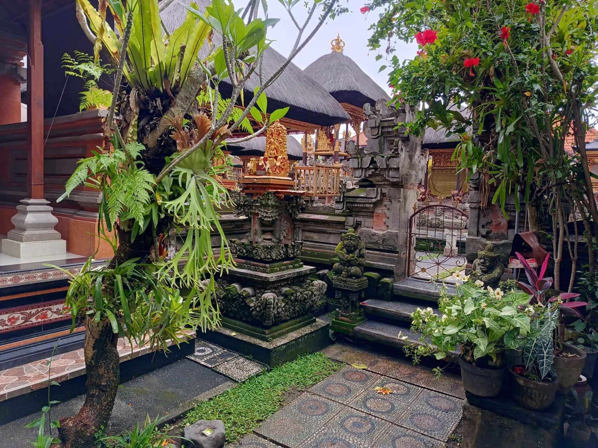 Nyoman House Ubud Zewnętrze zdjęcie