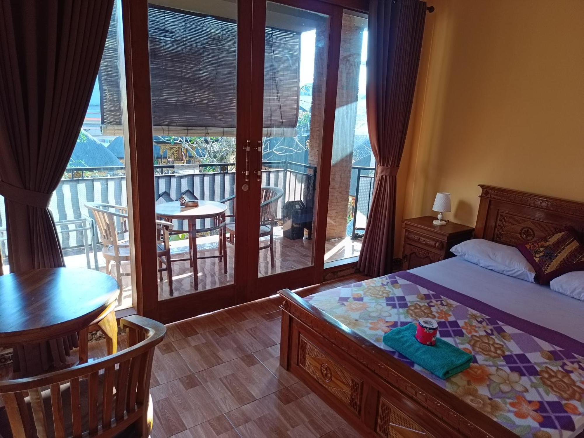 Nyoman House Ubud Zewnętrze zdjęcie