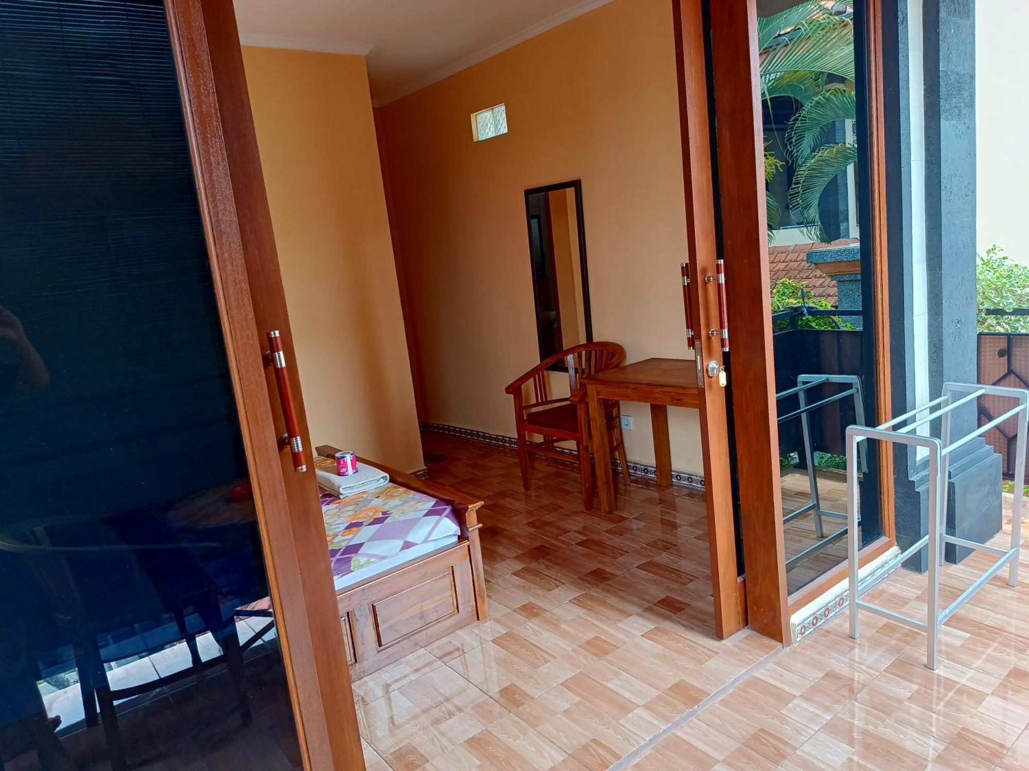Nyoman House Ubud Zewnętrze zdjęcie