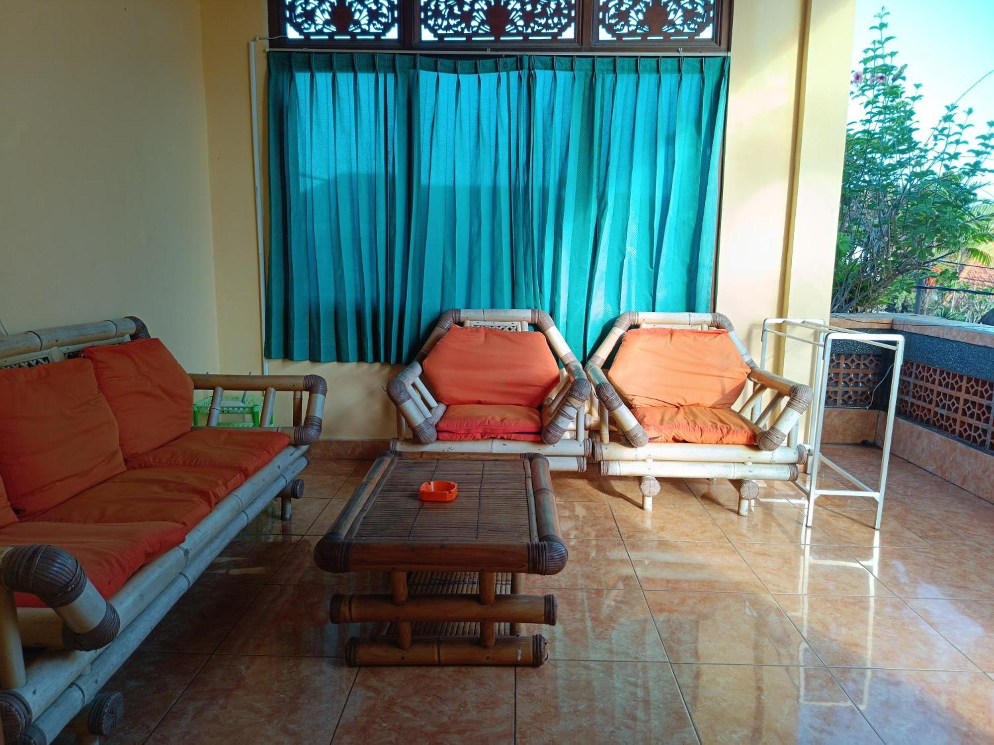 Nyoman House Ubud Zewnętrze zdjęcie