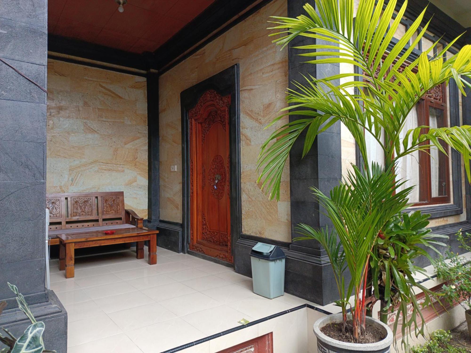 Nyoman House Ubud Zewnętrze zdjęcie