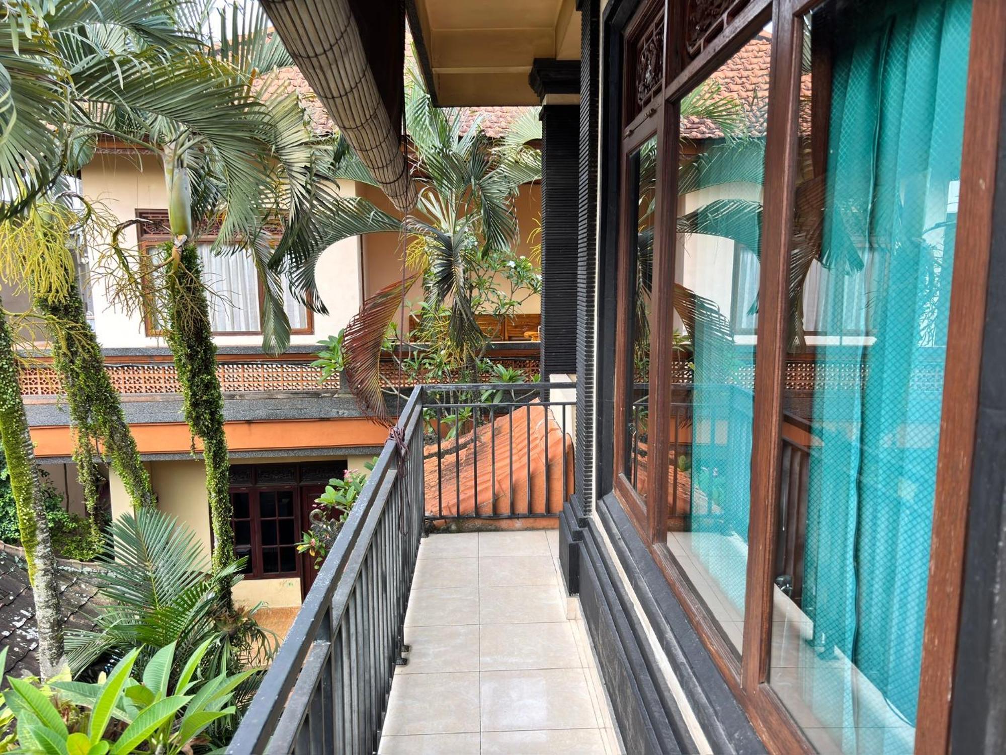 Nyoman House Ubud Zewnętrze zdjęcie